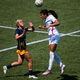 Image for article titled Soccer Players Put Their Heads Together